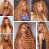 Honey Blonde Bundles P27/30 Deep Wave Bundles 30 30 30