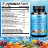 xemenry Sea Moss, Black Seed Oil,Ashwagandh - Three bottle-Best choice
