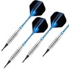 sanfeng Darts, Darts with Plastic Tip for Electronic Dartboard, 18/20