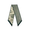 Louis Quatorze Scarf La Fore Wool Silk Blend Scarf