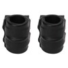 Leapiture Front Sway Bar Bushings 2pcs Front Anti Roll Bar
