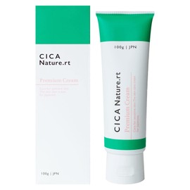 Cica Nature Art Cica Cream, Deer Cream, Face Cream, Body Cream, 1 Piece, 3.5 oz (100 g)