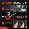 A-Premium Trailer Brake Controller Module with Switch Kit, Compatible with