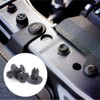 100pcs Car Rivets Car Clips Push Rivets Plastic Rivets Car