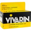 Vivarin Alertness Aid Tablets 40 Count 200mg Tablets (4 Pack)