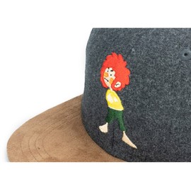 Bavarian Caps Grantig by Nature Cap, Dark Grey, One Size, darkgray