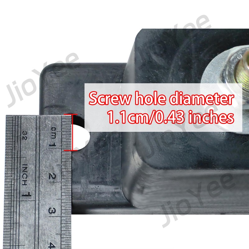 Air Conditioner Bracket Vibration shock absorber, Compressor Foot Mount Vibration