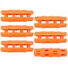Snappy Grip Ergonomic Replacement Bucket Handles (6 Pack)