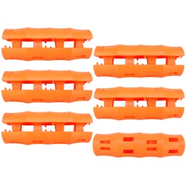 Snappy Grip Ergonomic Replacement Bucket Handles (6 Pack)