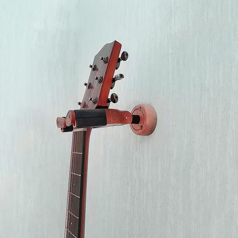 Geli Guitar Wall Mount Hanger for Storage and Display, Guitar