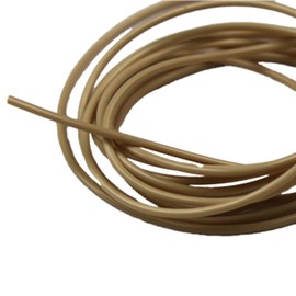 Hareline Hollow Tubing Midge Buckskin