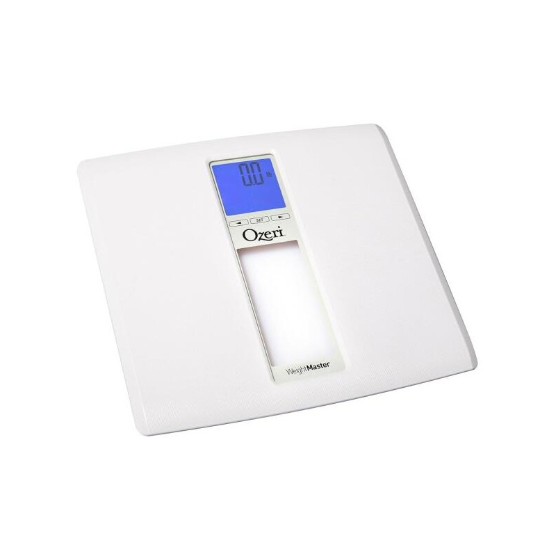 Ozeri 웨이트마스터 II 440파운드 체중계 B 및 체중 변화 감지