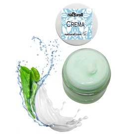 Crema aloe vera/sábila 50 g