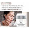 Crema Despigmentante Clear Tone - Manchas Solares Y Por Edad