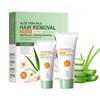 Aloe Hair removal bodycare set for body 2PCS