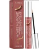 LASHJAR Upgraded Eyelash Growth Serum, Premium Lash Serum Eyebrow Enhancer