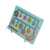 Magnetic Counting Matching Board Early Educational Learning Counting Puzzle Board
