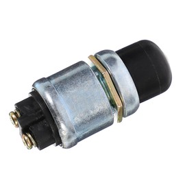 Alipis Push Button Starter Switch for Cars and Trucks Durable Horn Button for Easy Installation and Reliable Performance Lightweight Design for Various Vehicles