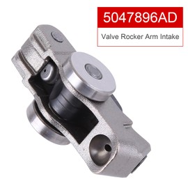 Areyourshop Valve Rocker Arm Intake 5047896AD for Chrysler Pacifica 2017-22, Voyager 2020-22, for Dodge Durango 2016-23, for Jeep Gladiator Grand 2016-23, Wrangler 2018-23 6 Cyl 3.6L Engines Model