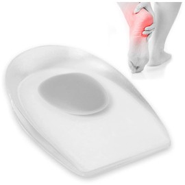 Fuchsi heel cushion - optimally relieves pressure on your foot l