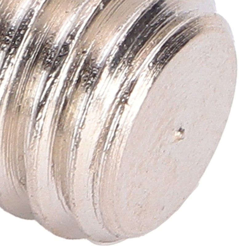 3/8 to M6 Male Conversion Screw, Tripod Mount Converter 3/8"
