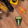 8 Pieces T-Shaped Level, Mini Level, Rv Gadget, Rv Level,