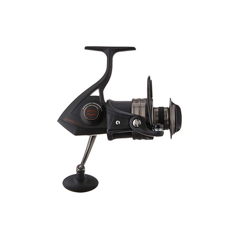 Penn Sargus II 5000 Spinning Reel Box, Black, S