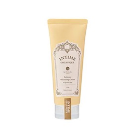 Le Bois Intime White Cream, Fragrance-Free Body Cream, 3.5 oz (100 g)