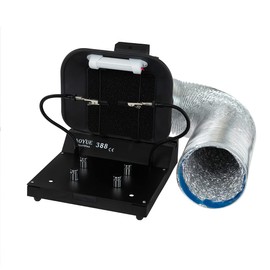 Aoyue 388 CircuitVise - PCB Holder & Helping Hands with 486+ Fume Extractor