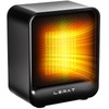 Lerat Space Heater, Portable Mini Heater for Indoor Use, 500W