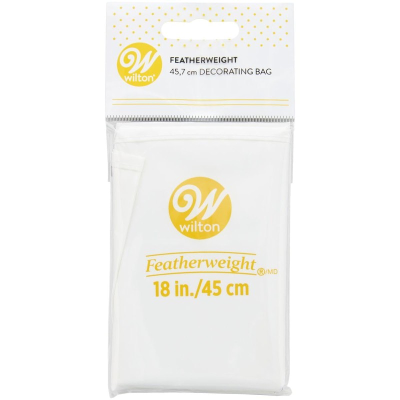 Wilton Professional Reusable Decorating Piping Bag, 18 Inch