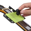 safycaby Guitar String Cleaner Scrubber Fingerboard Cleaning Cloth Guitar Fretboard