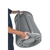 Rubbermaid Commercial Products Rubbermaid Commercial Products BRUTE Heavy-Duty Round Trash/Garbage
