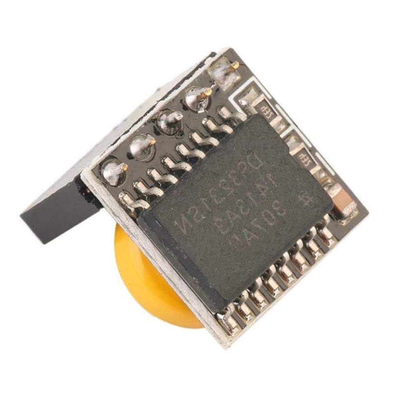 hiBCTR 5pcs DS3231 High Precision RTC Real Time Clock Module