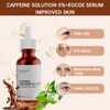 CHANGARLOAD Caffeine Solution 5% + EGCG Eye Serum for Skin