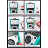 Pro'sKit Tool Solutions MT-2207 Protection Function Analogue Multimeter Quick Response