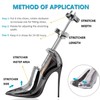 OPATER Professional Metal Shoe Stretcher Adjustable Width and Length Shoe