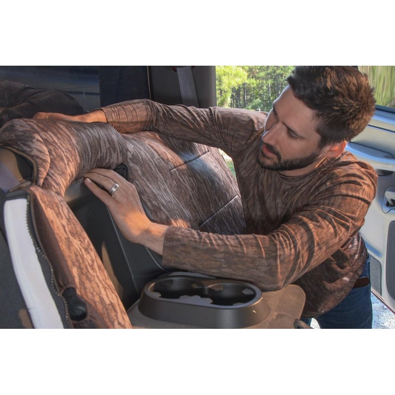 COVERKING Mossy Oak 2nd Row Camo Shadow Grass Blades Custom