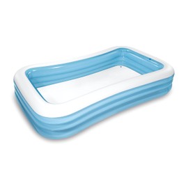 Intex - Piscina hinchable para familia de centro de natación, 120 x 72 x 22 cm, para mayores de 6 años                                                