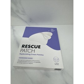 Hero Rescue Replenishing Cream Patches 6 Count. Post-blemish Skin. Exp 04/2026.