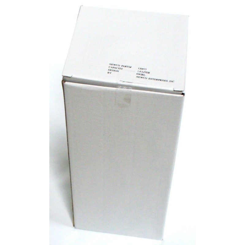 For De'Longhi THERMAL CARAFE,COFFEE CARAFE, COFFEE SERVER, COFFEEPOT, THERMAL POT,