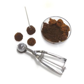 Norpro Stainless Steel Cookie Scoops, Set of 3