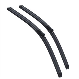 Vipa Wiper Blade Kit fits: CITROËN RELAY MPV Apr 2006 Onwards