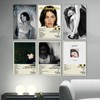 KUNYOS Gracie Abrams Poster Unframed (Set of 6) Album Cover