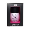 One Shot Sheer Gel Semipermanente Traslucido para uñas Tono Guava