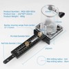 Circle Cutter Trimming Guide, 2.5mm Nail Hole Appropriate Strength Router
