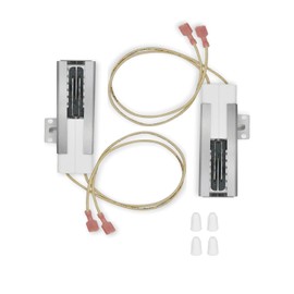 2 Pack PB040001 Gas Stove Igniter Compatible With Viking Stove Burner Replaces AP5315579,065650-000,PB04001,792263