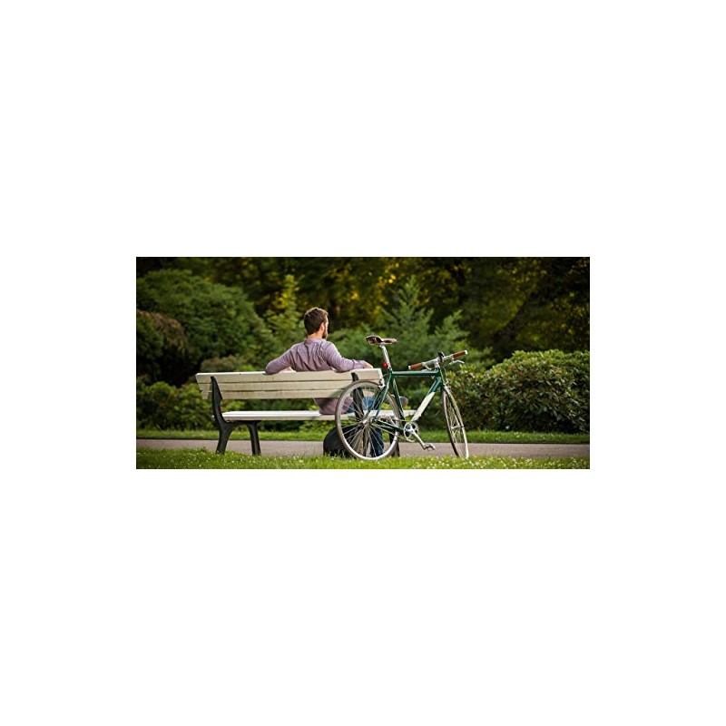 SIGMA SPORT Nugget II Fahrradbeleuchtung, Rot, One Size & Fischer