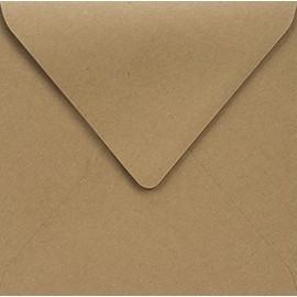 Netuno Kraft Paper Envelopes, ECO, Vintage Envelopes