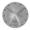 Mechanical Timer Round Clear Number Scale Anti Slip Base Stainless